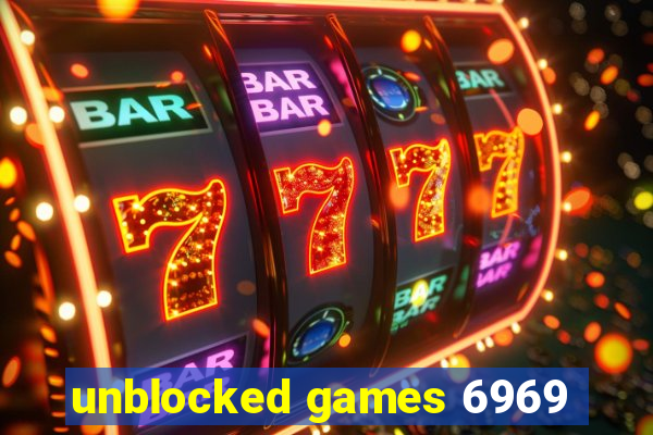 unblocked games 6969